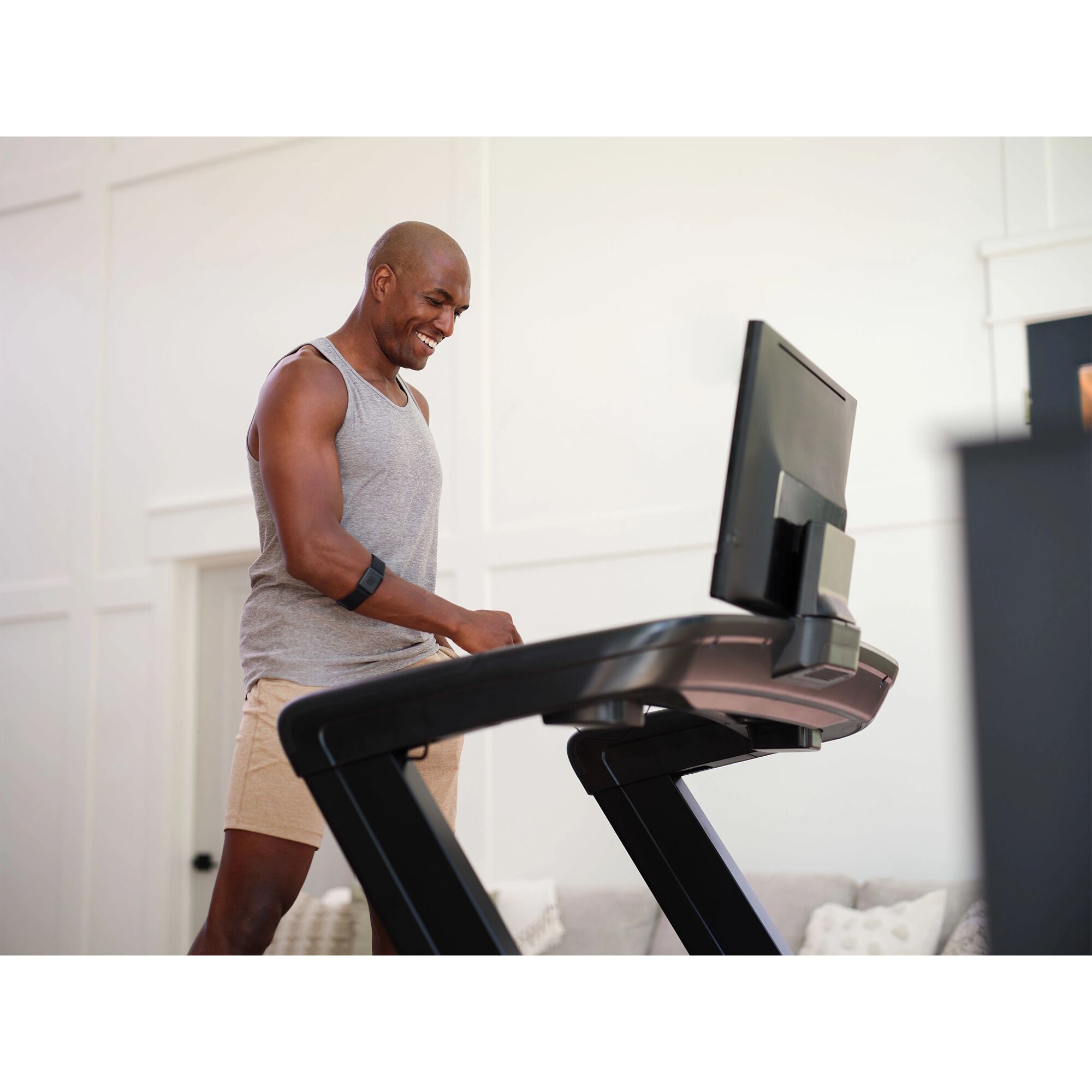 NordictracK Commercial 2450 Treadmill, , hires