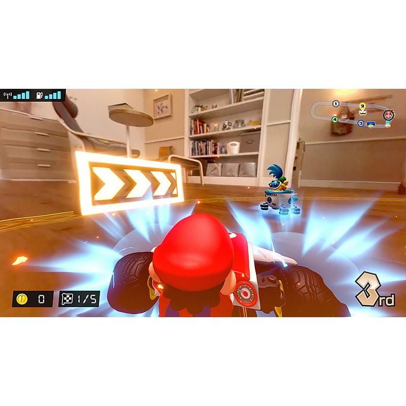 Mario Kart Live: Home Circuit - Mario Set for Nintendo Switch, , hires