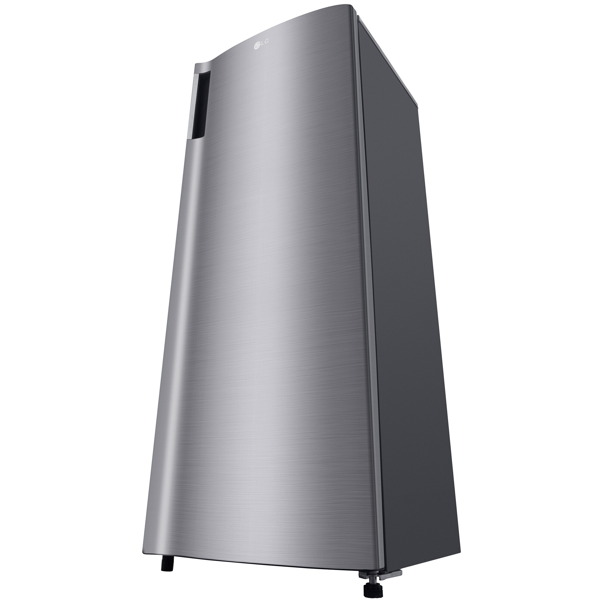 LG 21 in. 5.7 cu. ft. Counter Depth Top Freezer Refrigerator - Platinum Silver, , hires