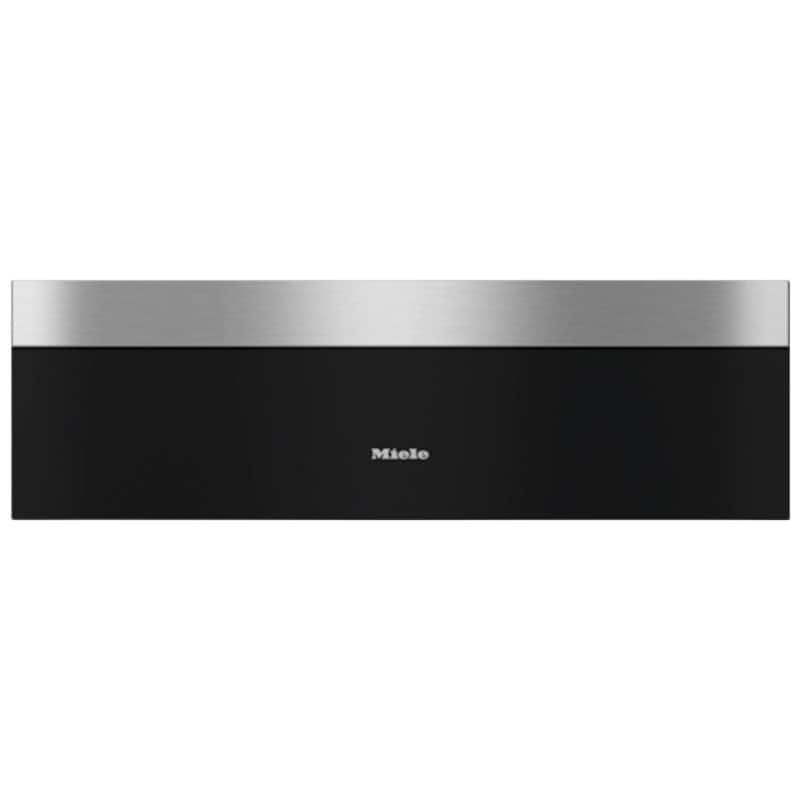 Miele PureLine Series 30 in. Smart Warming Drawer - Clean Steel, , hires