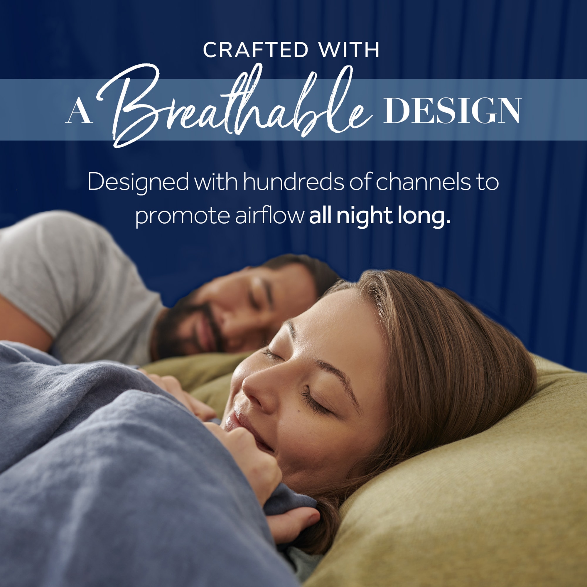 Stearns & Foster Lux Estate Hybrid Medium Tight Top Mattresses Queen