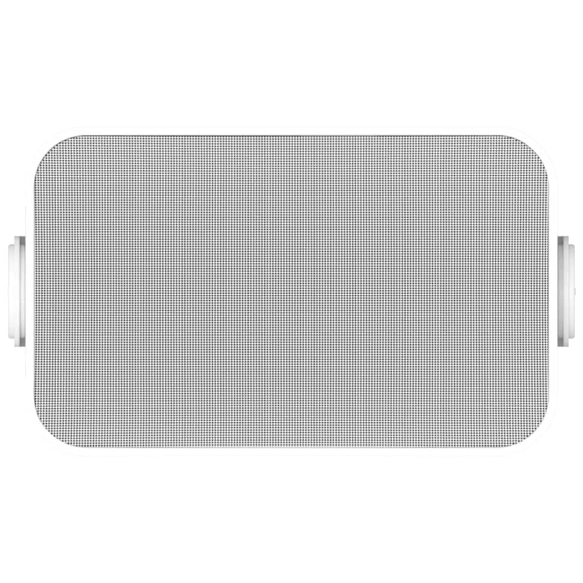 Sonos 2-Way Indoor/Outdoor Speakers (Set) - White, White, hires