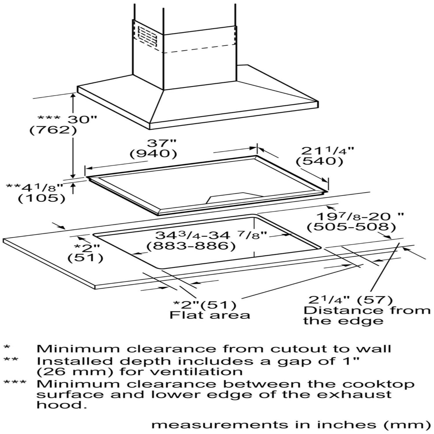 Thermador Masterpiece Series 36 in. 5-Burner Smart Induction Cooktop with Power Burner - Black Glass, , hires