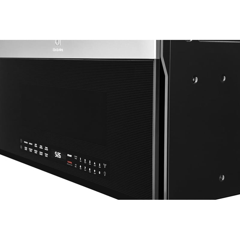 Electrolux 30 in. 1.9 cu. ft. 900W Over-the-Range Microwave with 400 CFM, Convection & Sensor Cooking - Stainless Steel, , hires
