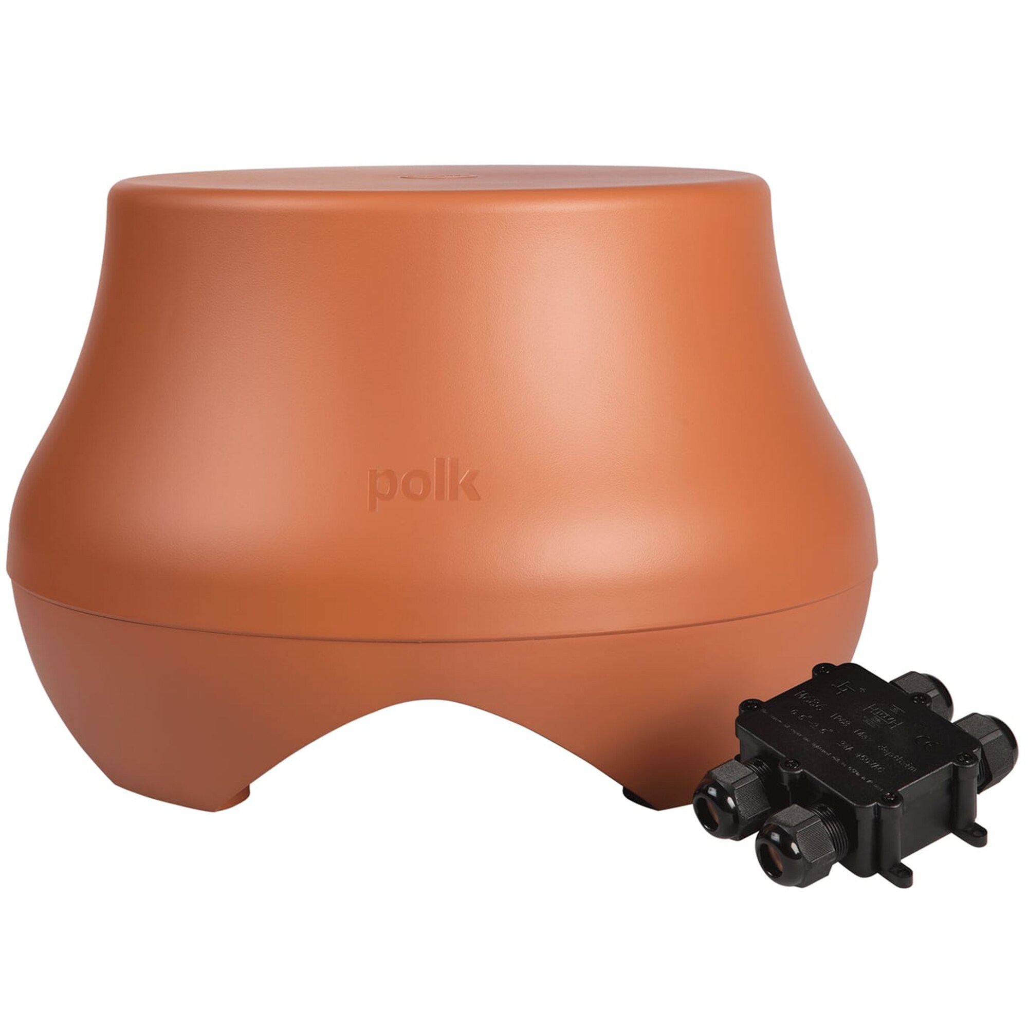 Polk Atrium Sub100 Outdoor 10" Subwoofer - Brown, Brown, hires