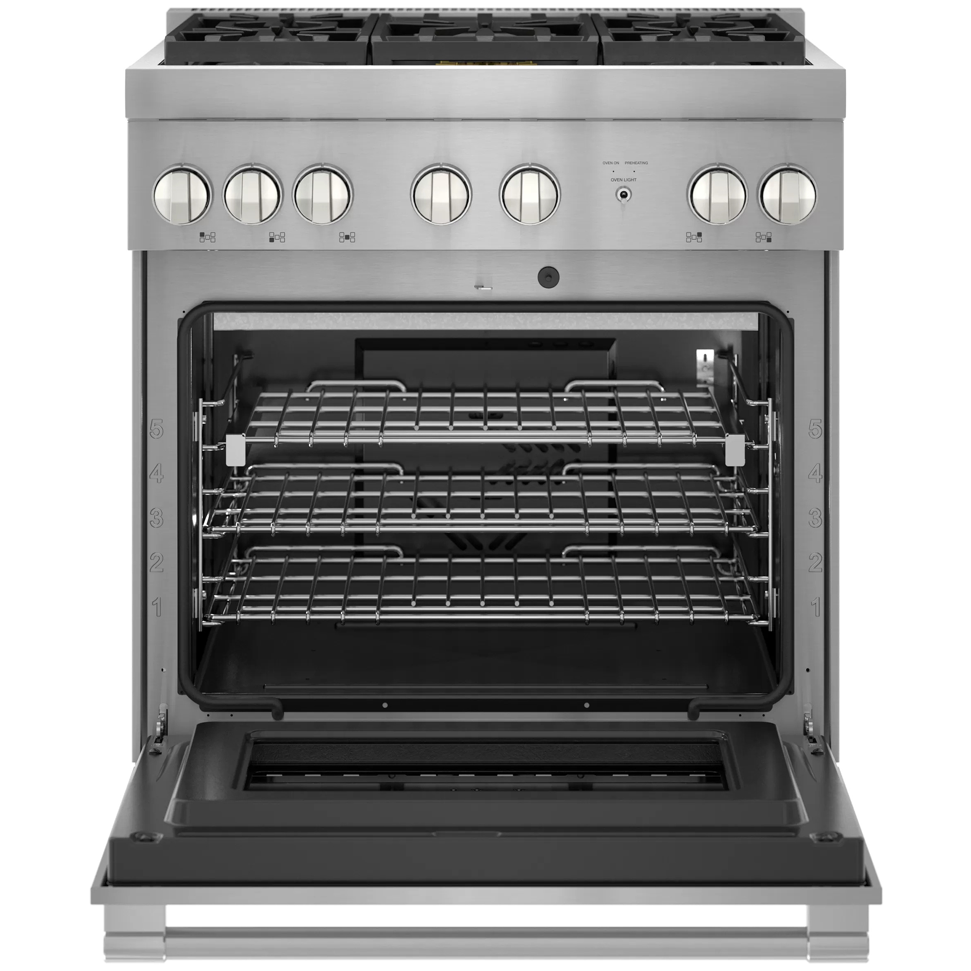Thermador Pro Harmony Professional Series 30 in. 4.6 cu. ft. Convection