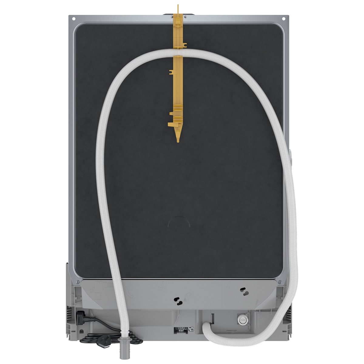 Bosch 300 Series 24 in. Top Control Smart Dishwasher with 46 dBa Sound Level, 3rd-Rack & PureDry - Custom Panel Ready, Custom Panel Required, hires