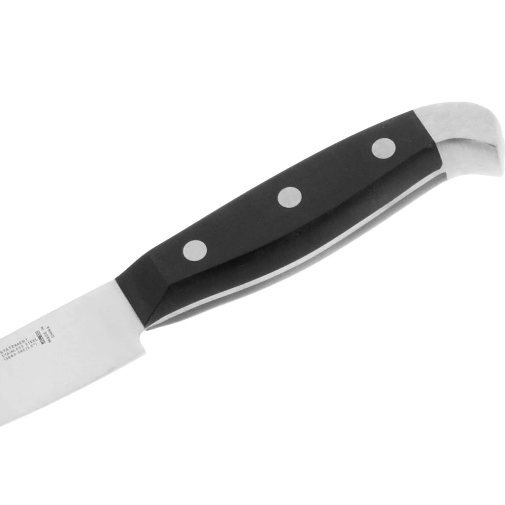 Henckels Statement Self-Sharpening Knife Block Set - Stainless Steel, , hires