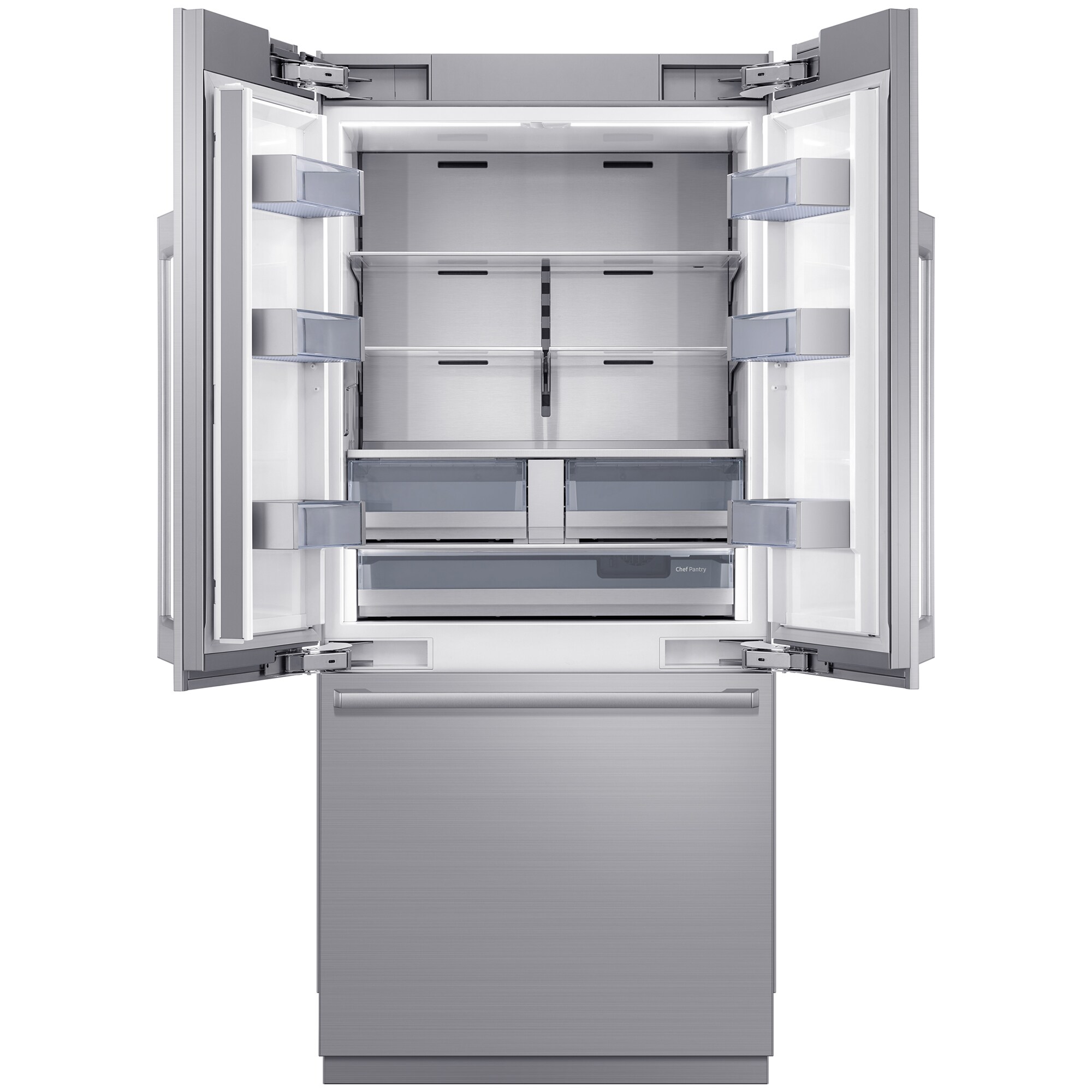 Dacor 36 in. 21.3 cu. ft. BuiltIn Counter Depth French Door