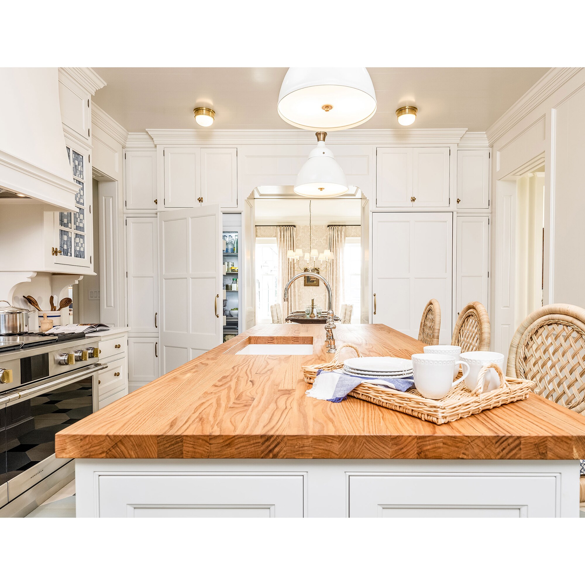 Monogram 36 in. 21.2 cu.ft. Built-In Smart Counter Depth Freeezerless Refrigerator - Custom Panel Ready, , hires