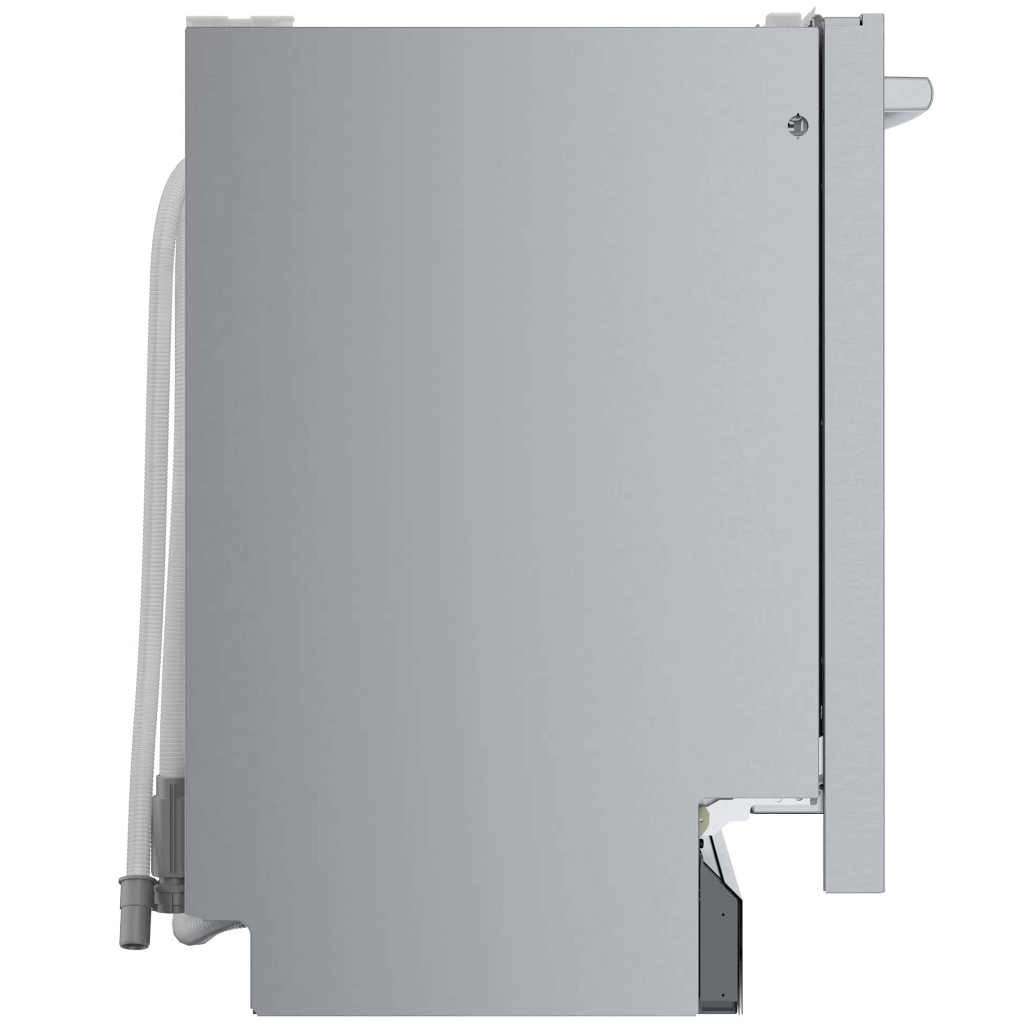 Bosch 800 Series 24 in. Top Control Smart Dishwasher with 42 dBa Sound Level, 3rd-Rack & CrystalDry - Stainless Steel, , hires