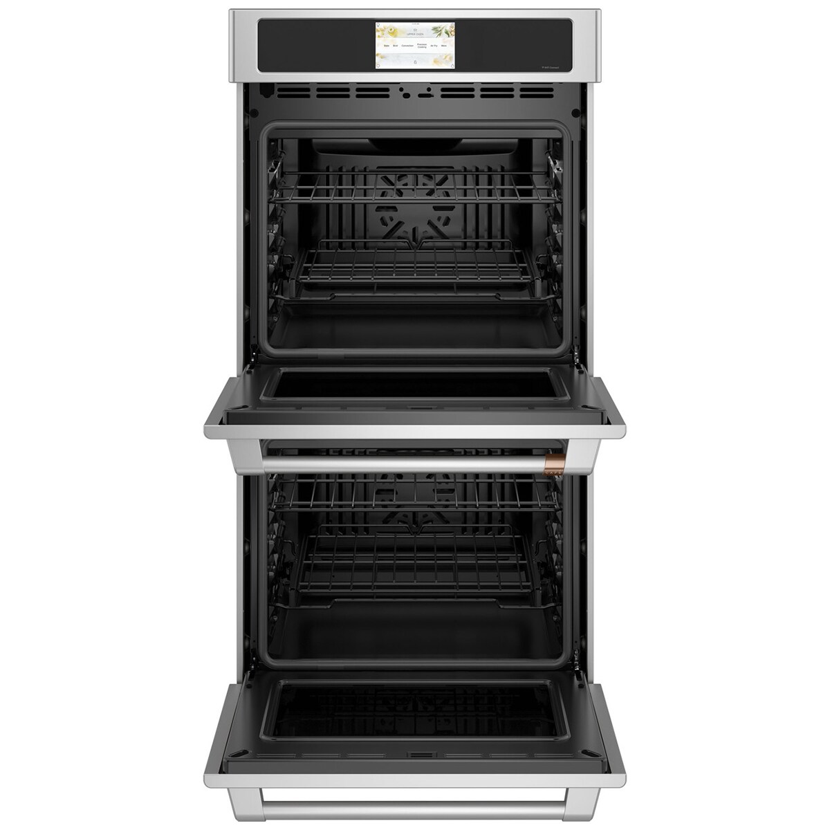 Cafe Professional Series 27" 8.6 Cu. Ft. Electric Smart Double Wall