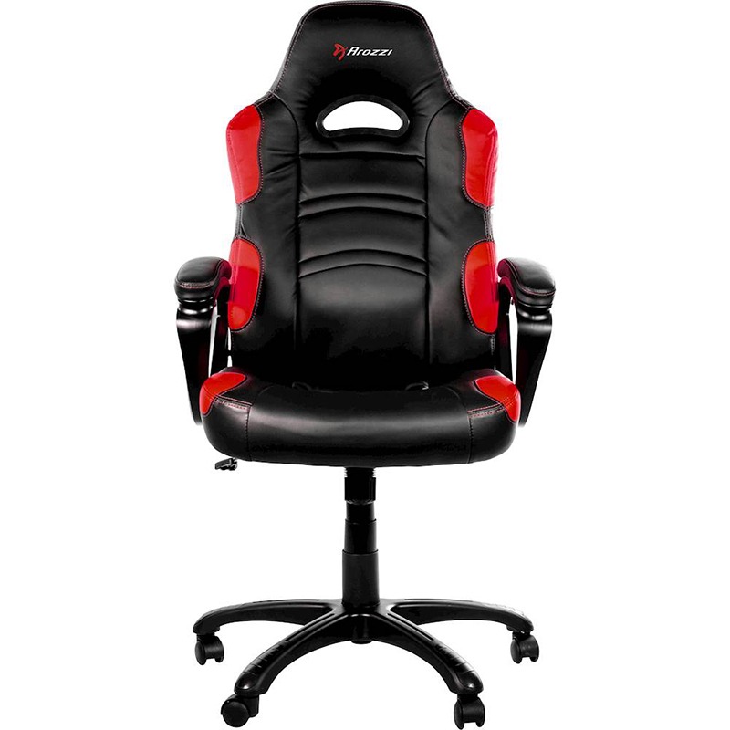 Arozzi Enzo Gaming Chair - Black (ENZO-BLK)