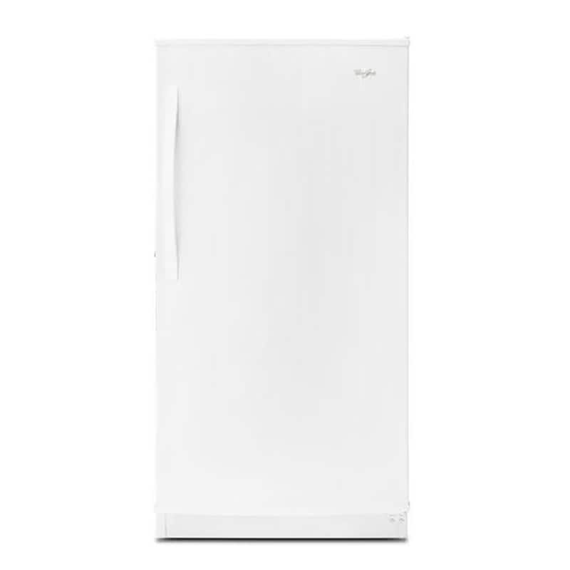 Whirlpool 31" 15.6 Cu. Ft. Upright Freezer with Adjustable Shelves