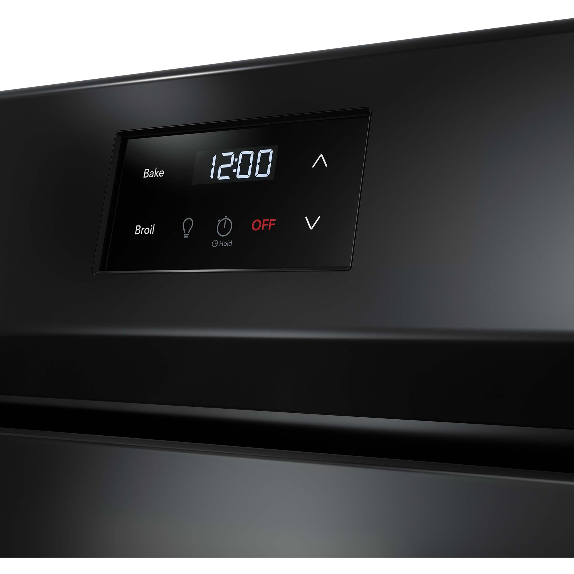 Frigidaire 30 in. 5.3 cu. ft. Electric Range with Smoothtop Burners - Black, Black, hires