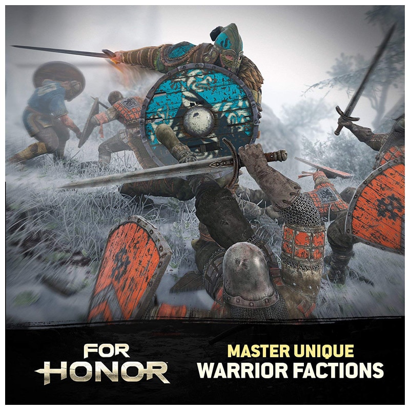 For Honor for Xbox One, , hires