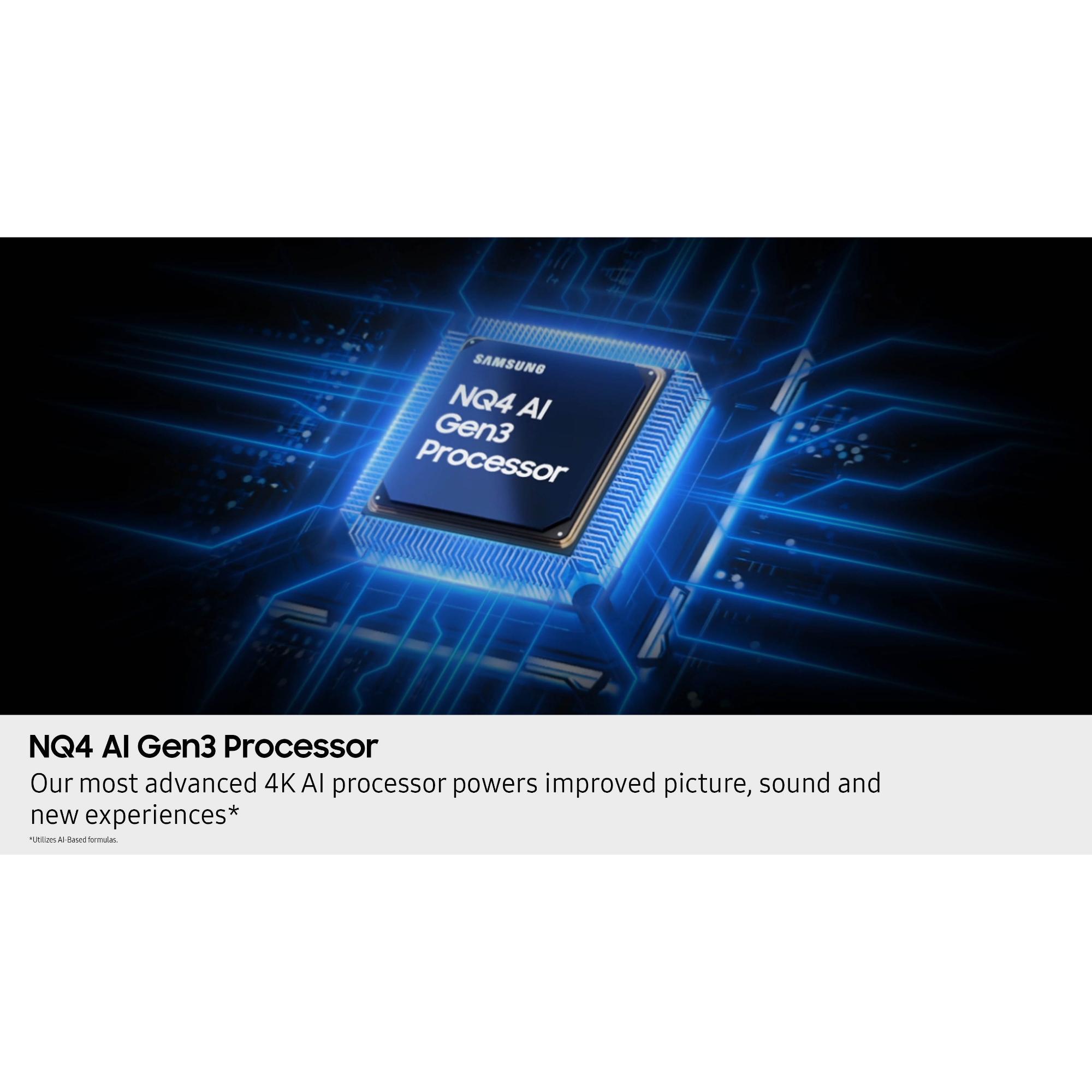 Samsung - 83" Class S95F OLED 4K UHD Samsung Vision AI Smart TV, , hires