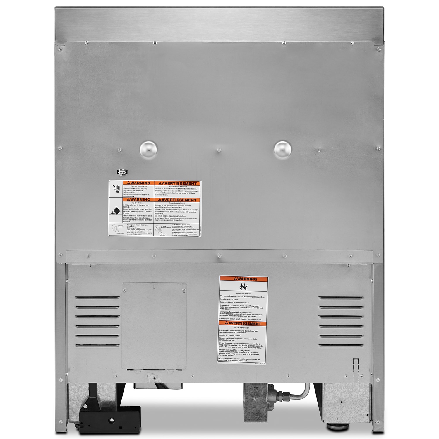 KitchenAid Commercial-Style 30 in. 4.1 cu. ft. Smart True European Convection Gas Range with 4 Sealed Burners - Passion Red, Passion Red, hires