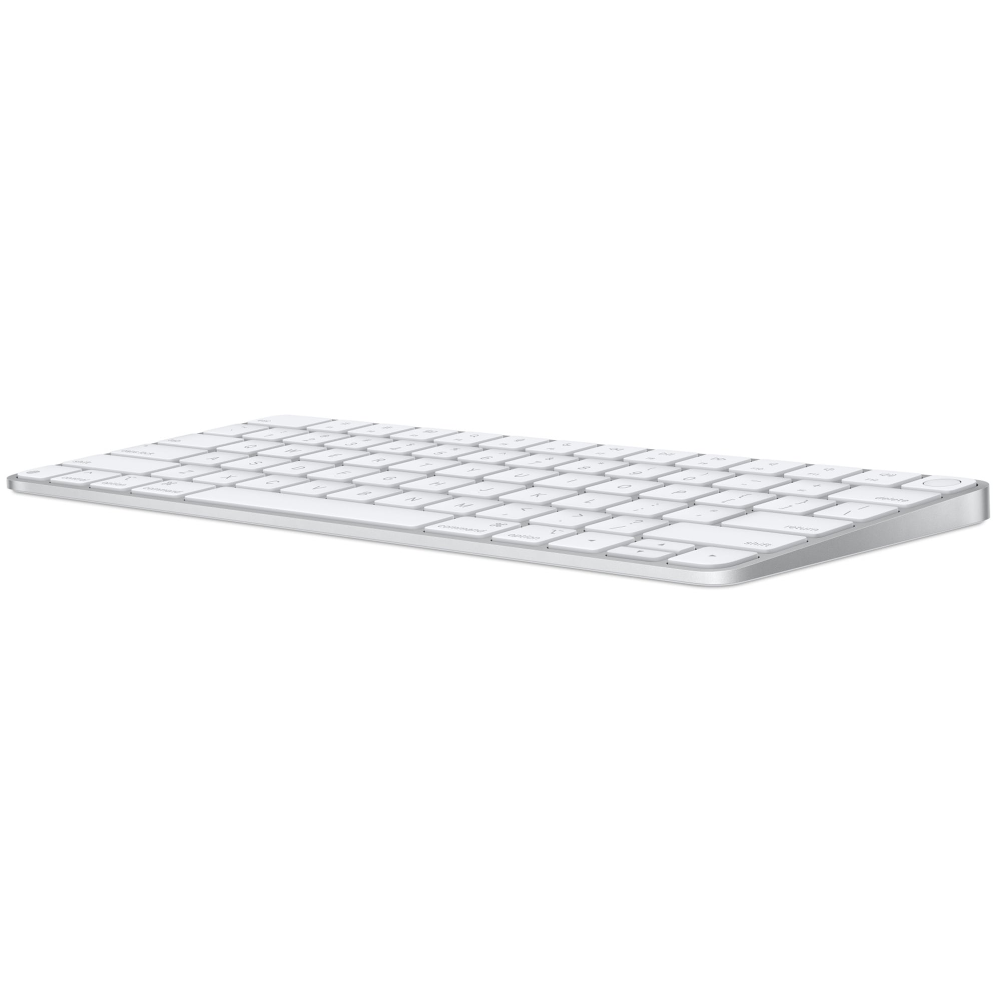 Apple Magic Keyboard (USB C) with Touch ID - White, , hires