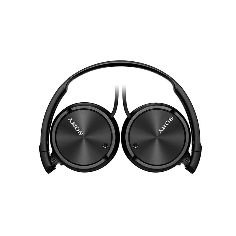 Sony On-Ear Wired Noise Cancelling Headphones - Black, , hires