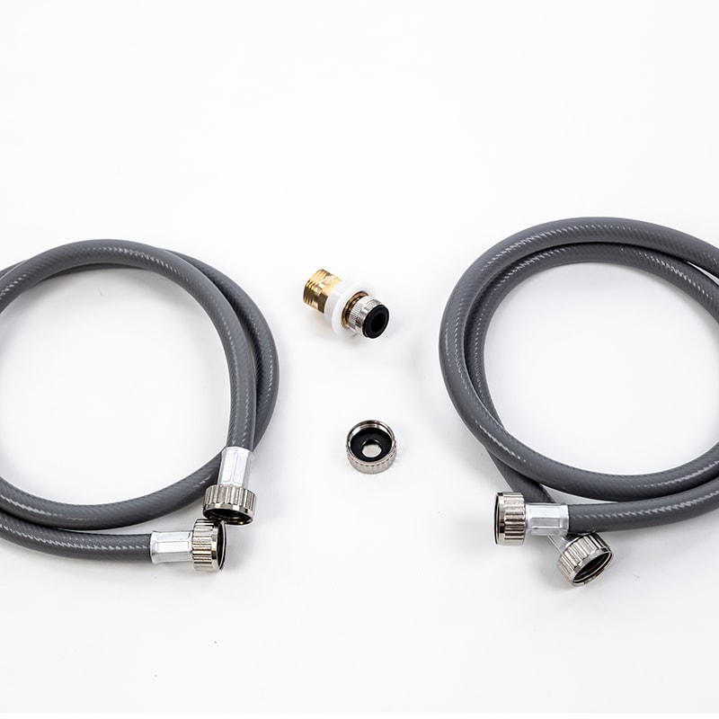 Avanti 22 in. 2.0 cu. ft. Portable Washer - Pewter Grey, , hires