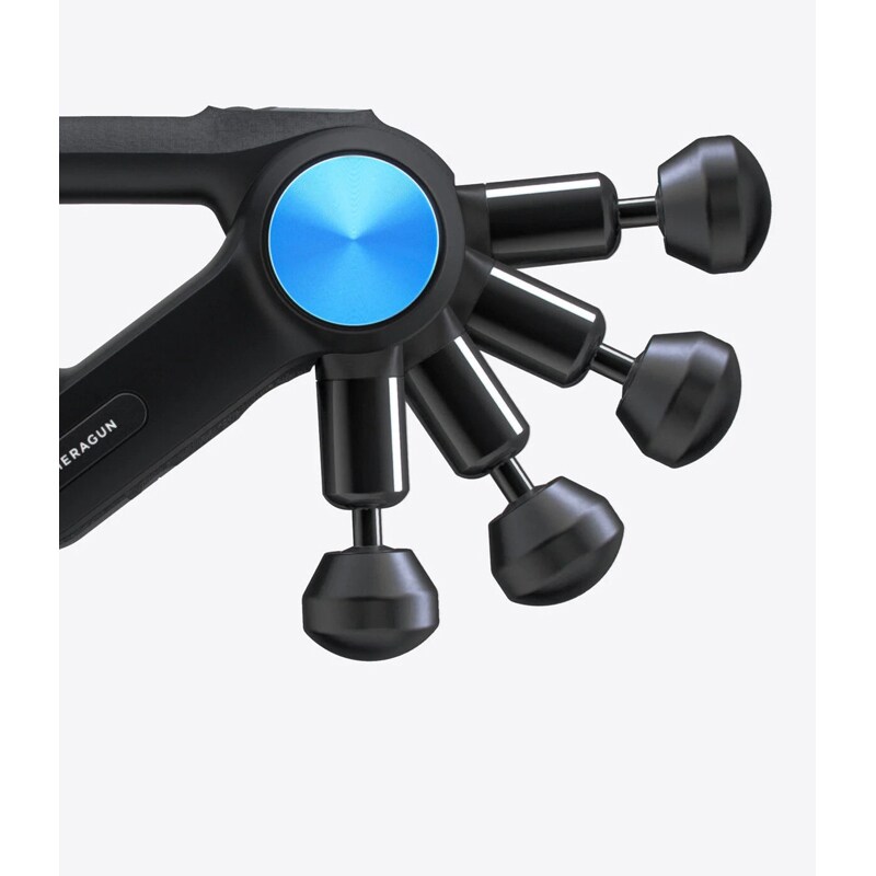 Therabody Theragun PRO Handheld Percussive Massage Device Black P.C