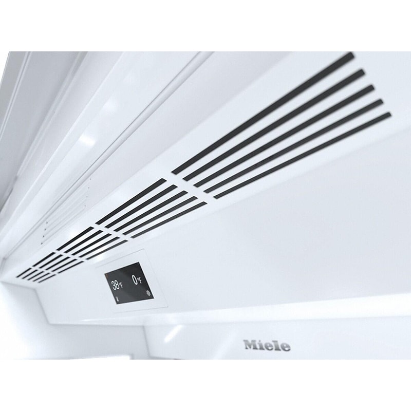 Miele 36 in. 20.5 cu.ft. Built-In Smart Counter Depth Freezerless Refrigerator - Stainless Steel, , hires