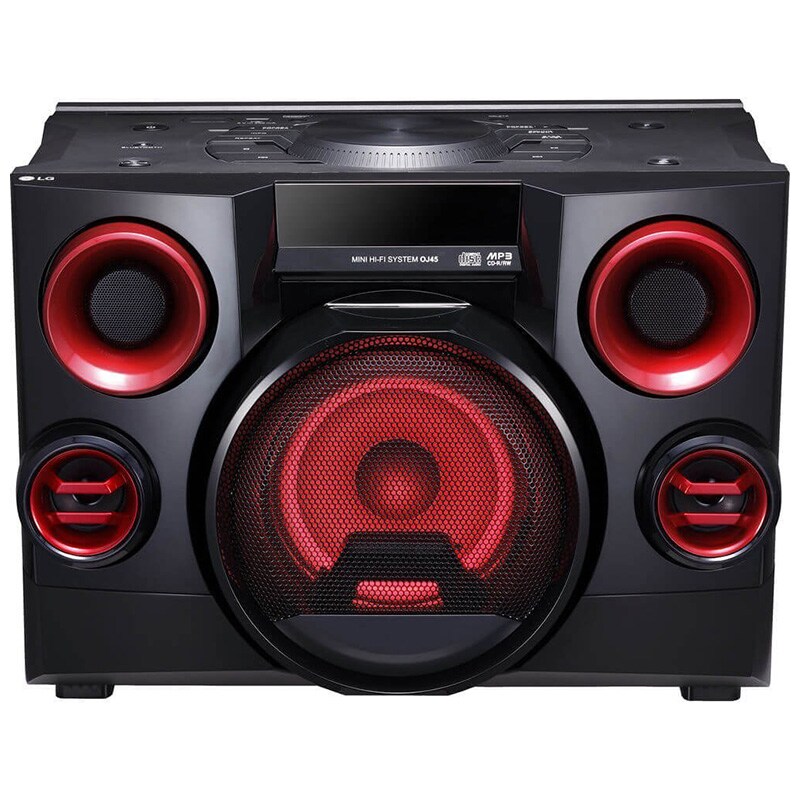 LG 120W LOUDR Hi-Fi Speaker System with Bluetooth Connectivity, , hires