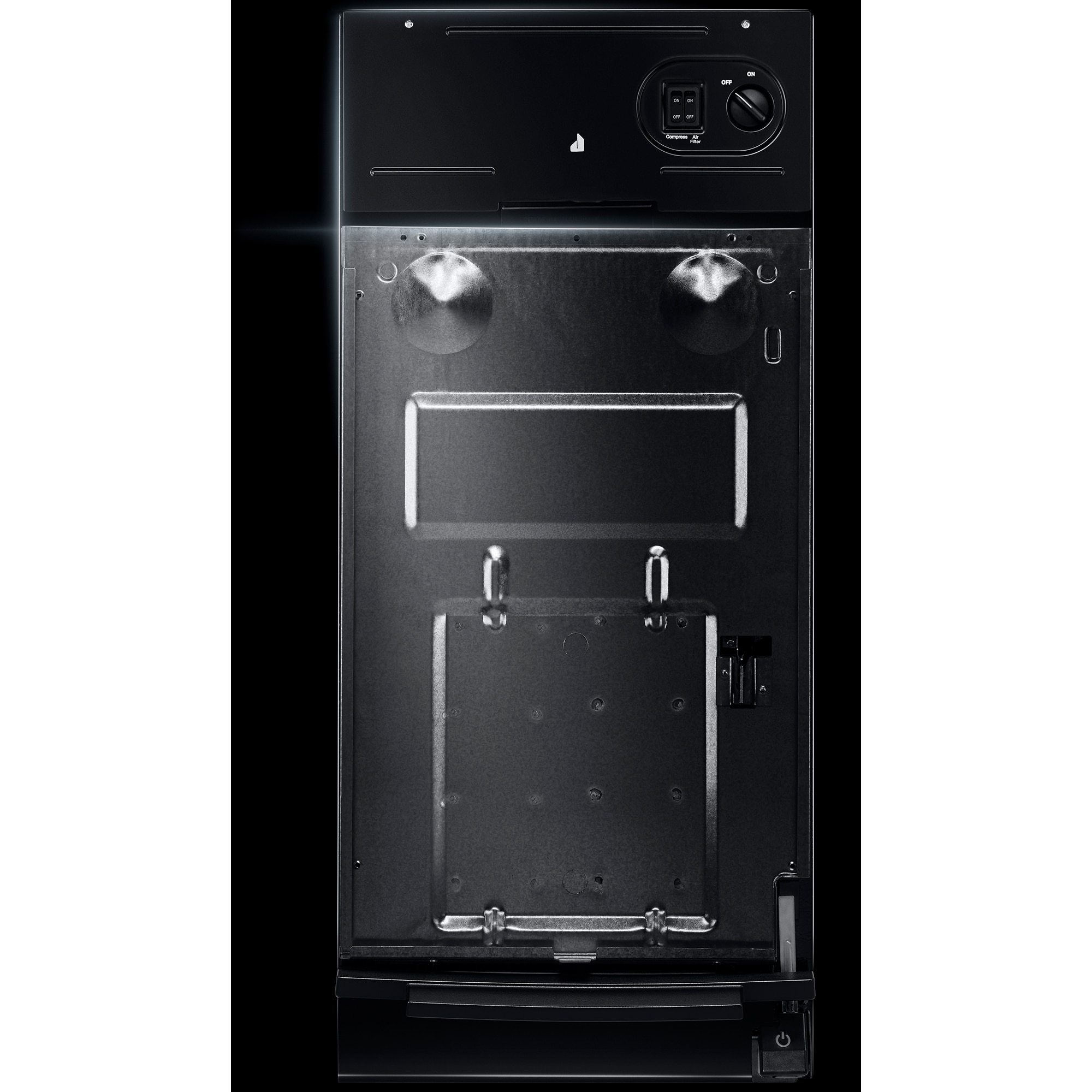 JennAir 15 in. 1.4 cu. ft. Trash Compactor - Custom Panel Ready, , hires