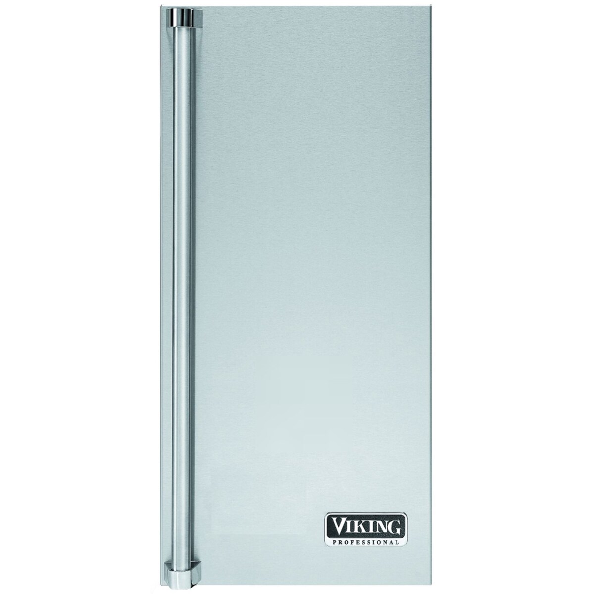 Viking Right Hinge Professional Ice Machine Door Panel & Handle - Stainless Steel, , hires