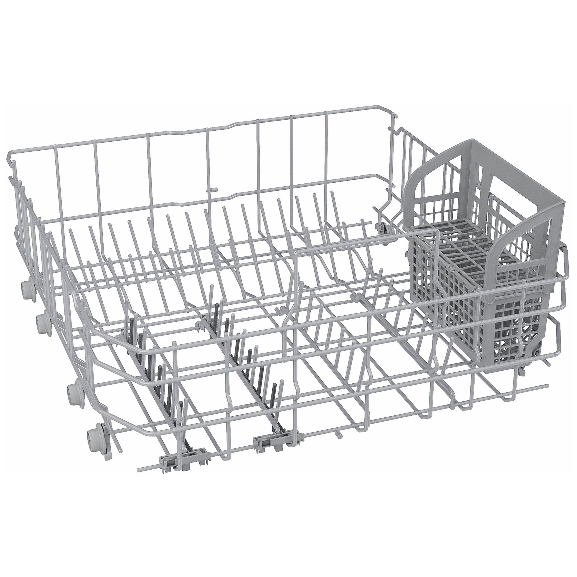 Bosch 500 Series 24 in. Top Control Smart Dishwasher with 44 dBA Sound Level, 3rd Rack, AutoAir & Pocket Handle - Black, , hires