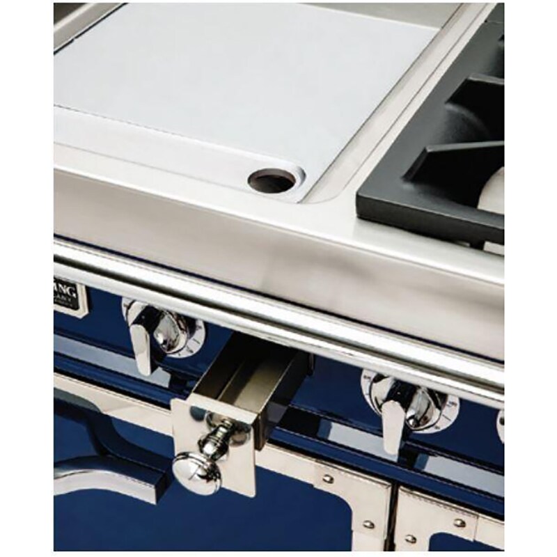 Viking Tuscany 66 in. 7.6 cu. ft. Convection Double Oven Freestanding