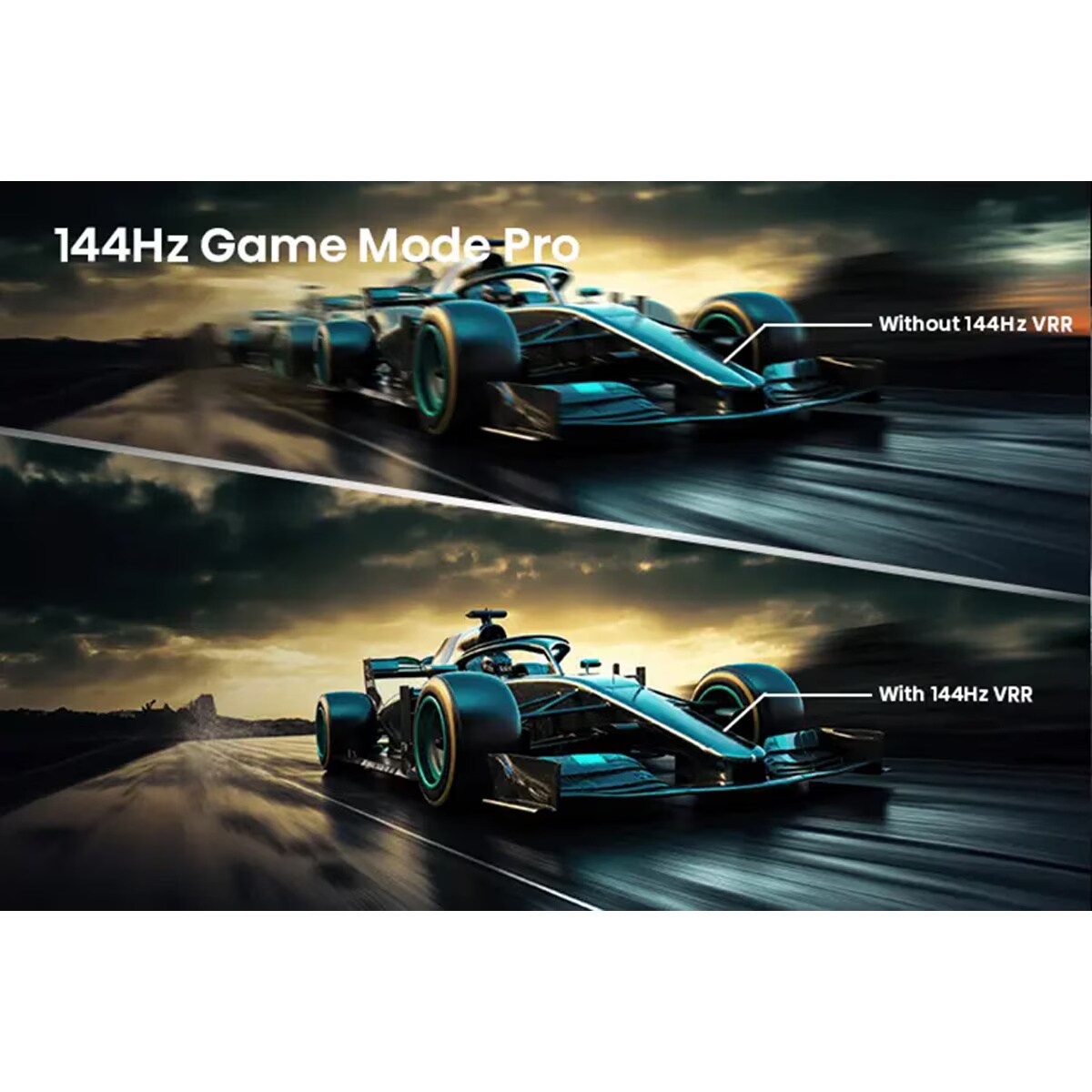 Hisense - 85" Class QD7 Series QLED 4K UHD Smart Google TV, , hires