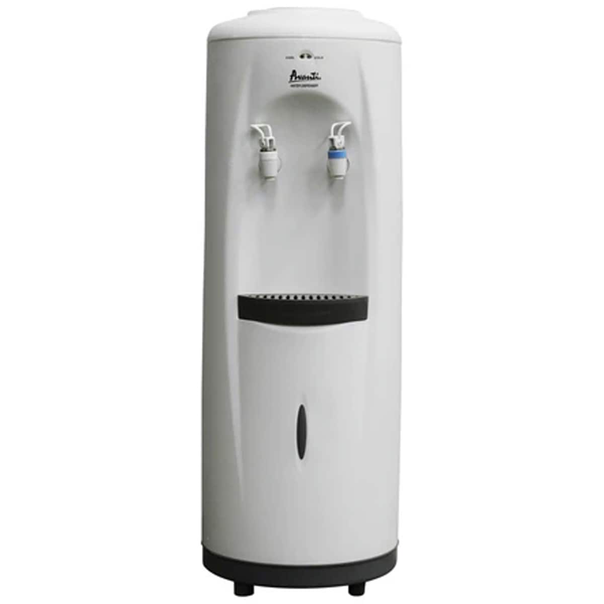 Avanti 12" Cold & Room Temperature Water Dispenser - White, , hires