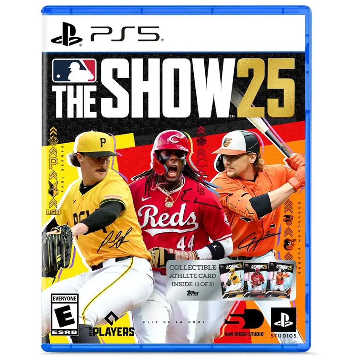 MLB The Show 25 Limited Edition for PS5, , hires