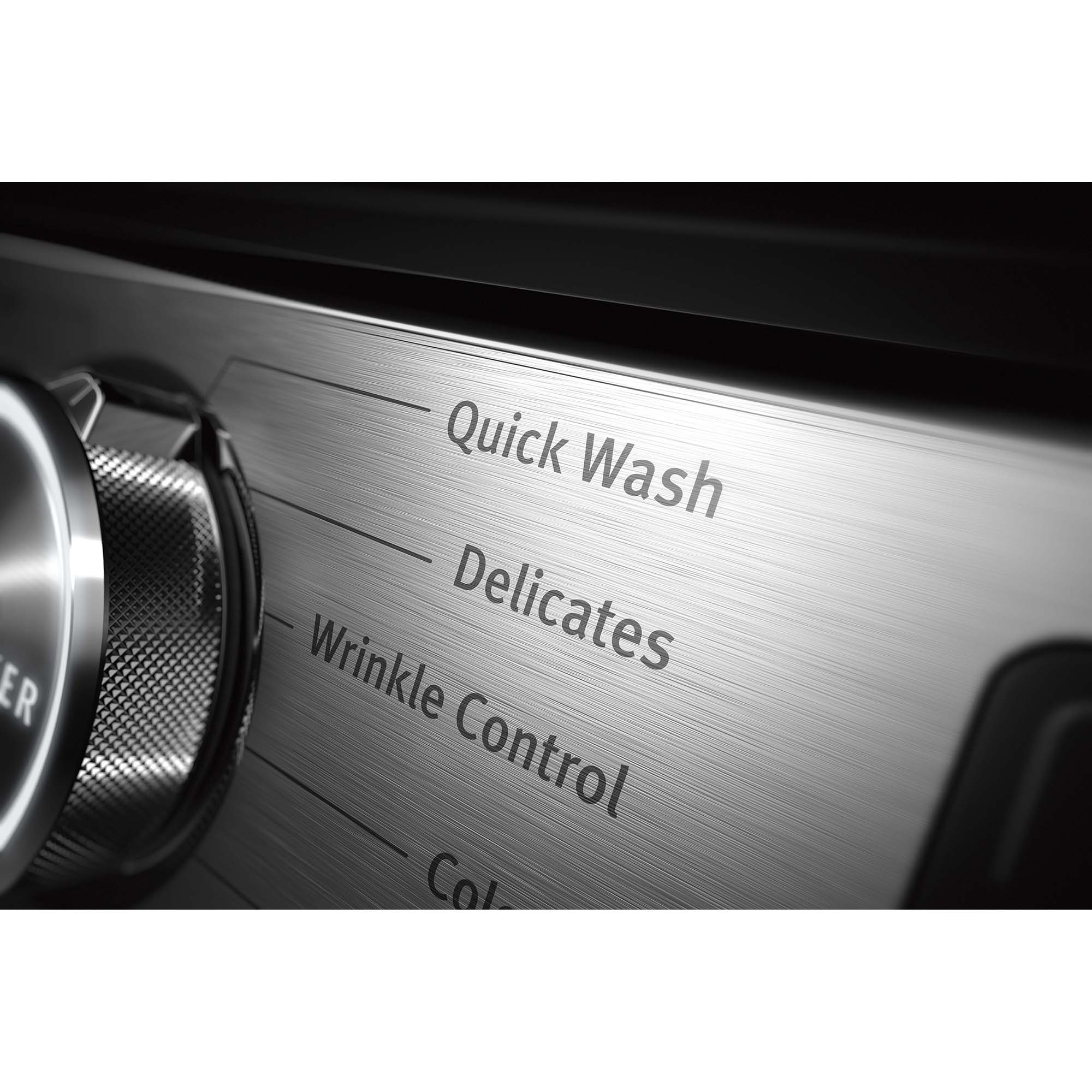Maytag 27 in. 5.0 cu. ft. Smart Stackable Front Load Washer with Extra Power, 24-Hr Fresh Hold Option, Sanitize & Steam Wash Cycle - White, White, hires
