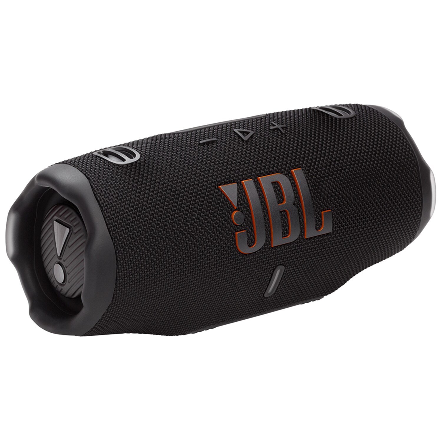 JBL Charge 6 Portable Rechargeable Waterproof Bluetooth Speaker - Black, Black, hires