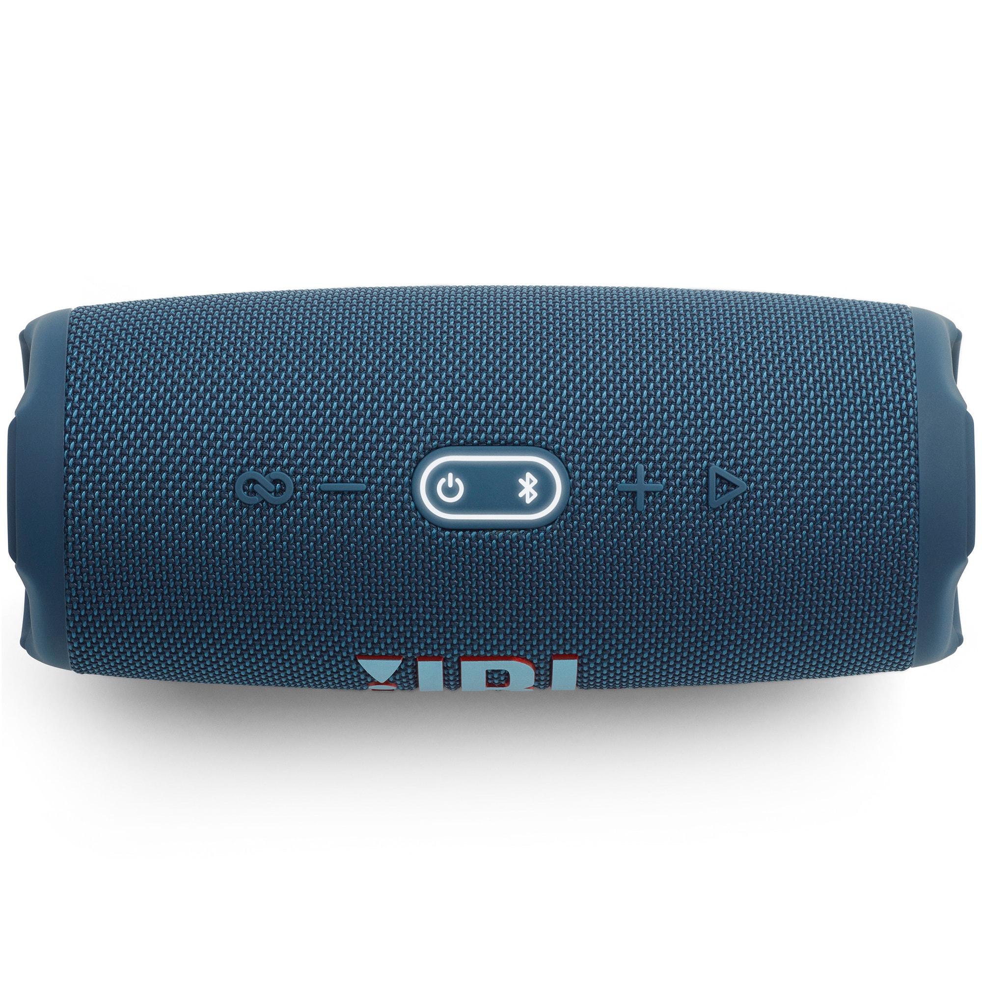 JBL Charge 5 Portable Rechargeable Waterproof Bluetooth Speaker - Blue, Blue, hires