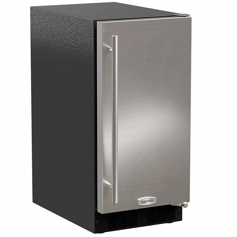 Marvel 15 in. BuiltIn Ice Maker with 35 Lbs. Ice Storage Capacity