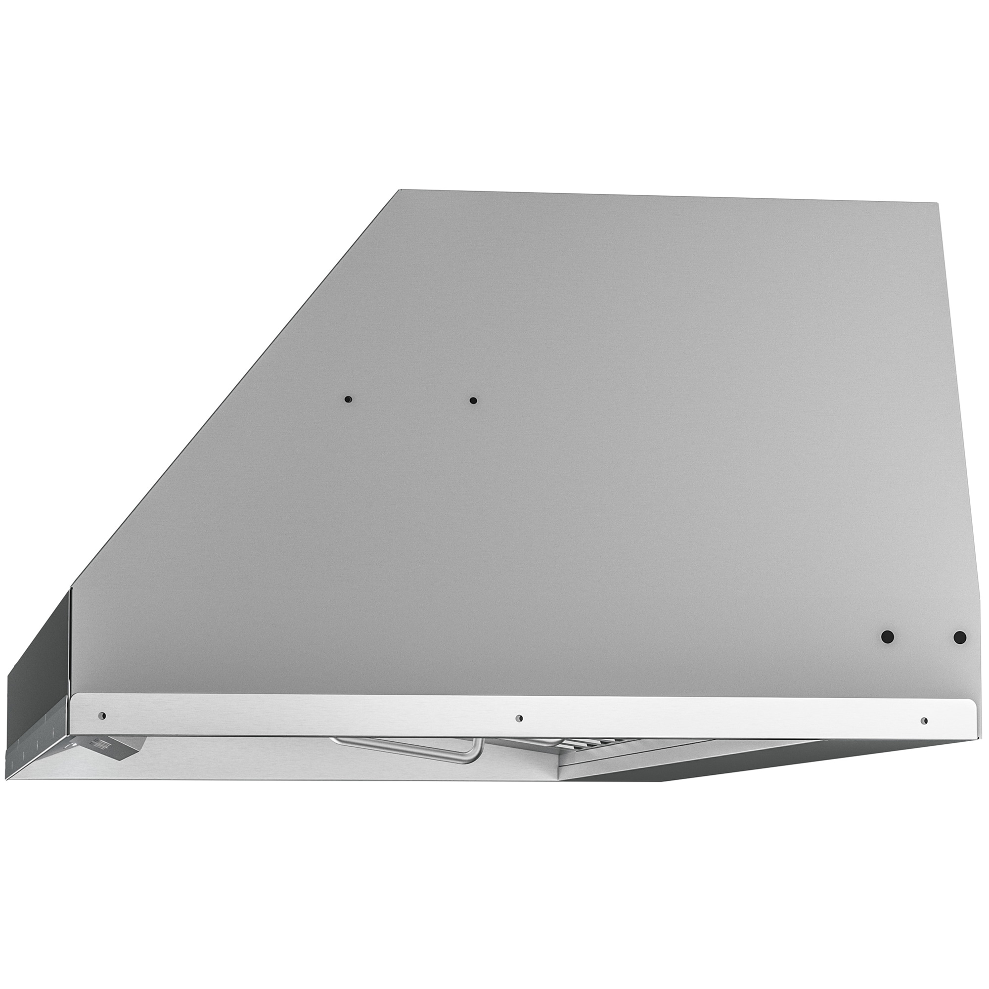 Zephyr 30 in. Ducted Standard Style Range Hood with 600 CFM, 6 Fan Speeds & 2 LED Lights - Stainless Steel, , hires