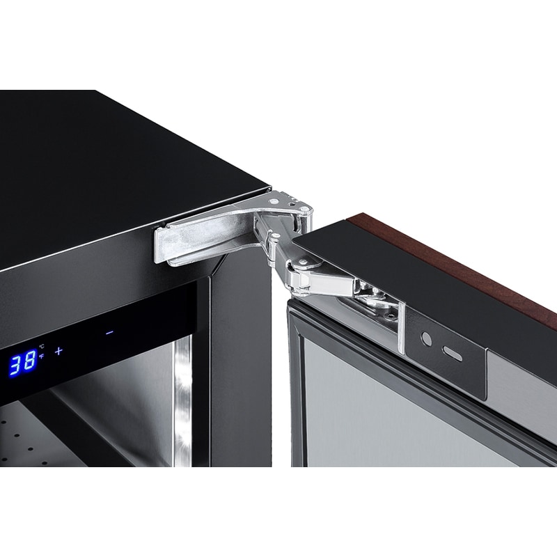 Summit 15 in. 1.7 cu. ft. Undercounter Refrigerator - Custom Panel Ready, , hires