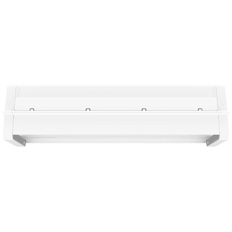 Sharper Image Portal Window Fan with 3 Speed Settings & Reversible Exhaust - White, , hires