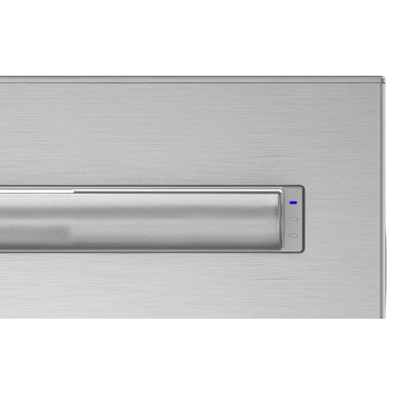 Sharp 24 in. Top Control Smart Dishwasher with 42 dBa Sound Level & 3rd-Rack - Stainless Steel, , hires