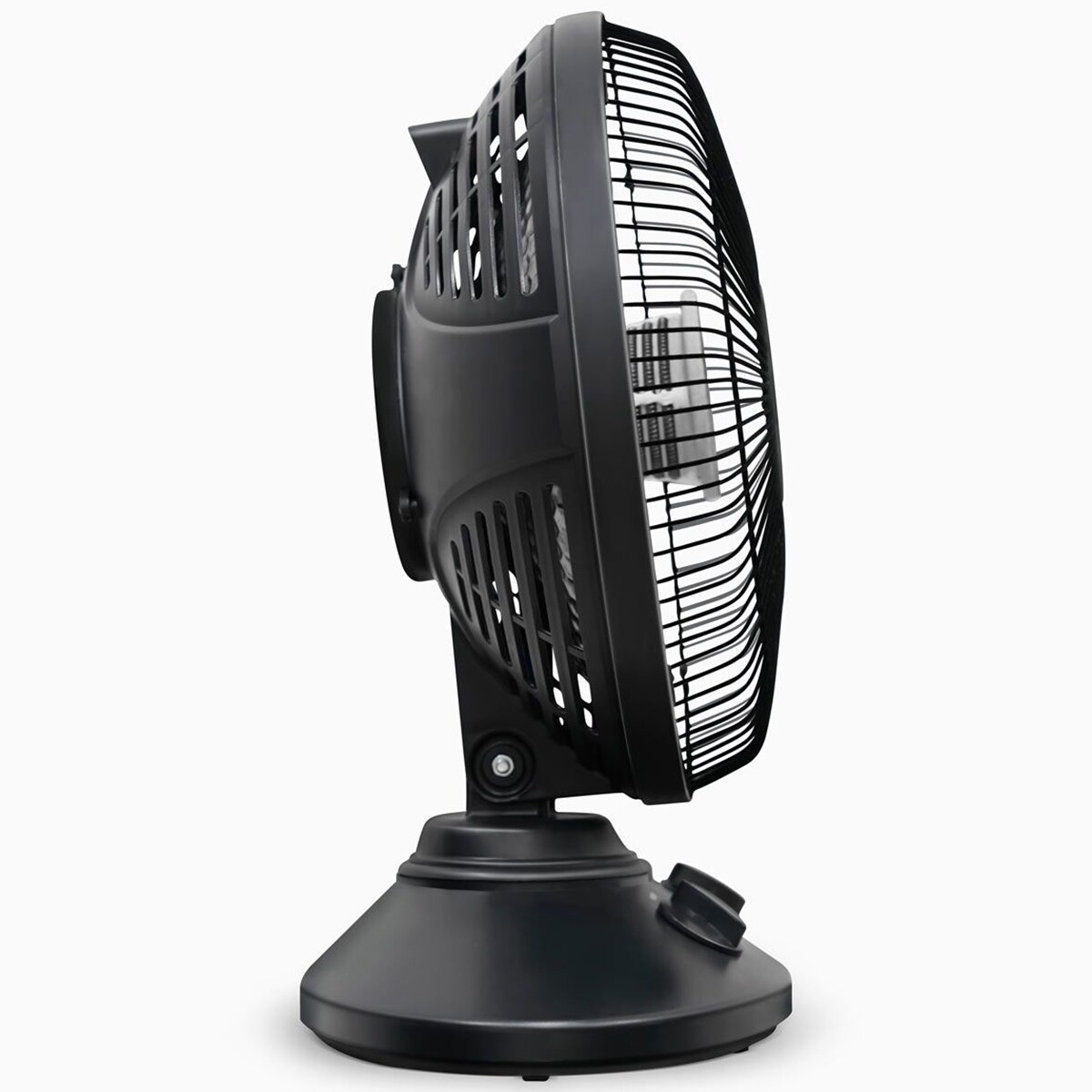 Proaira 1000W Oscillating Radiant Space Heater with 2 Heat Settings & Overheat Safety - Black, , hires