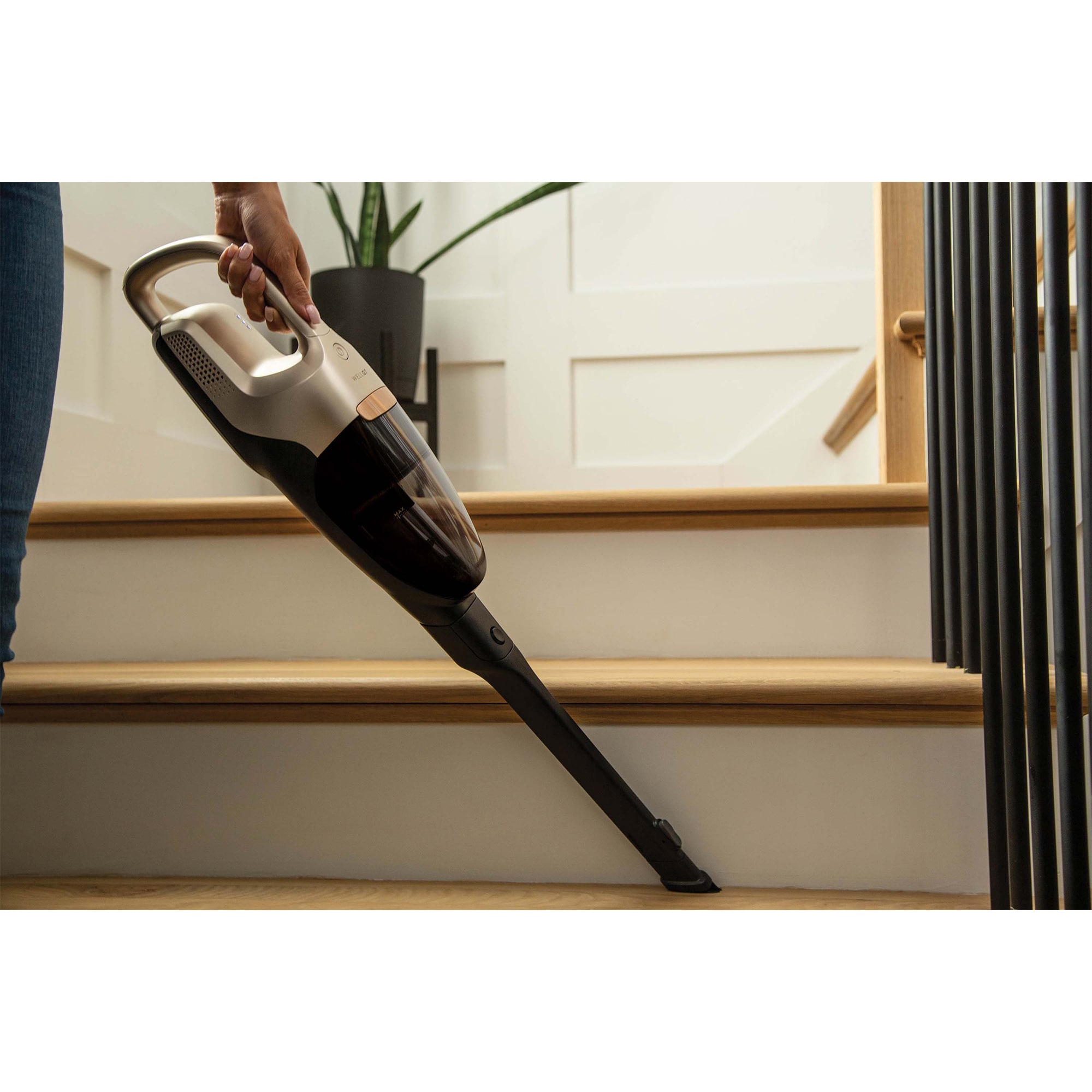 Electrolux WellQ7 Cordless Light-Weight 2-in-1 Handheld/Stick Vacuum with 3 Additional Tools, , hires