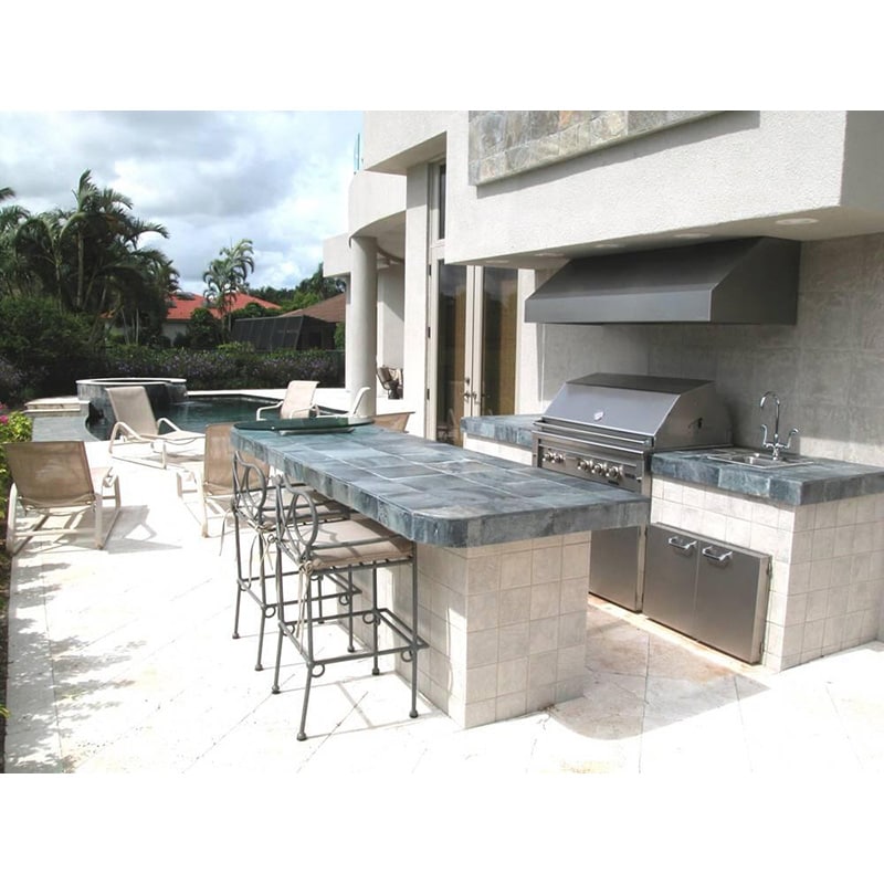 Vent-A-Hood 36 in. Ducted Canopy Pro Style Style Range Hood with 600 CFM, 3 Fan Speeds & 2 LED Lights - Stainless Steel, , hires