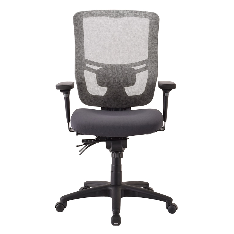 Tempur-Pedic TP7800 Office Chair - Gray (TP7800GRAY)