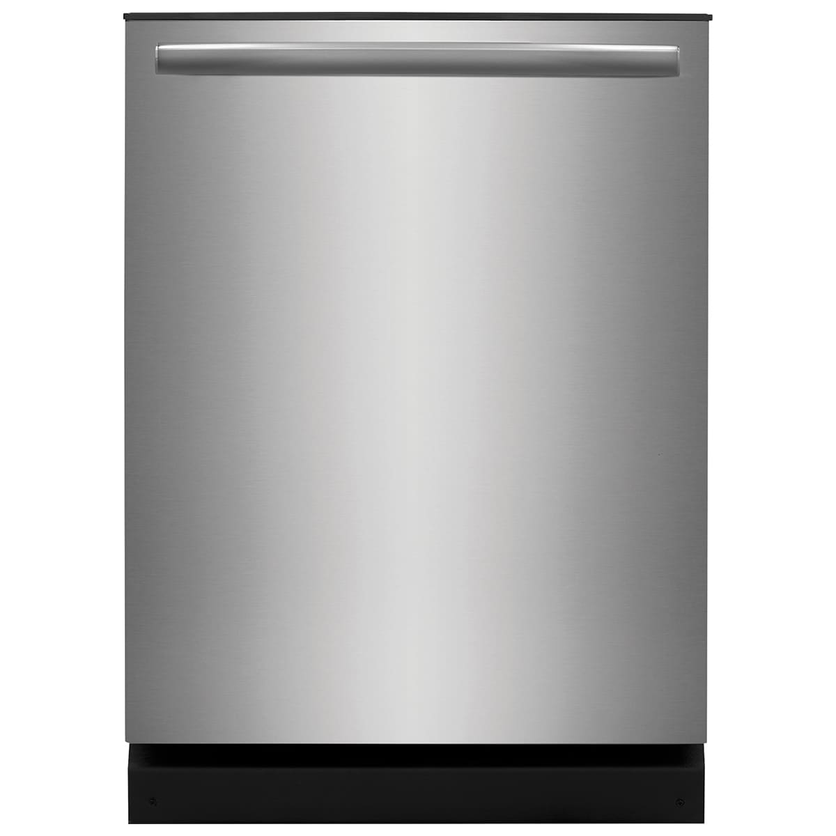 Frigidaire Gallery 24 in. Top Control Dishwasher with 42 dBa Sound Level & MaxDry - Stainless Steel, , hires