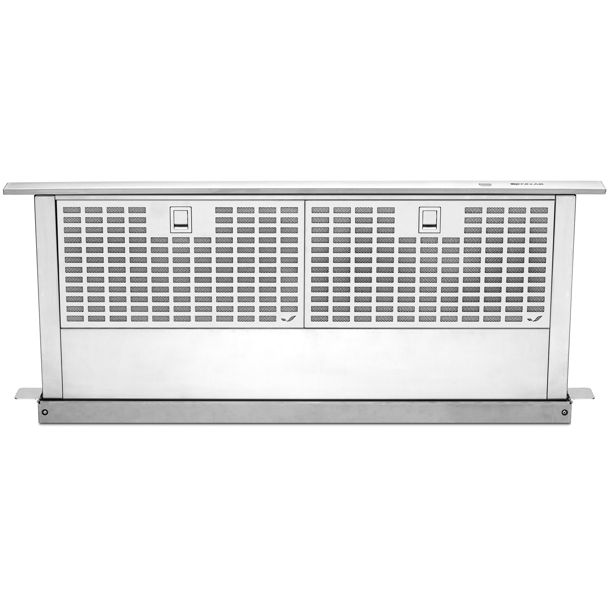 JennAir Euro-Style 30 in. Ducted Downdraft with 600 CFM & 4 Fan Speeds - Stainless Steel, , hires