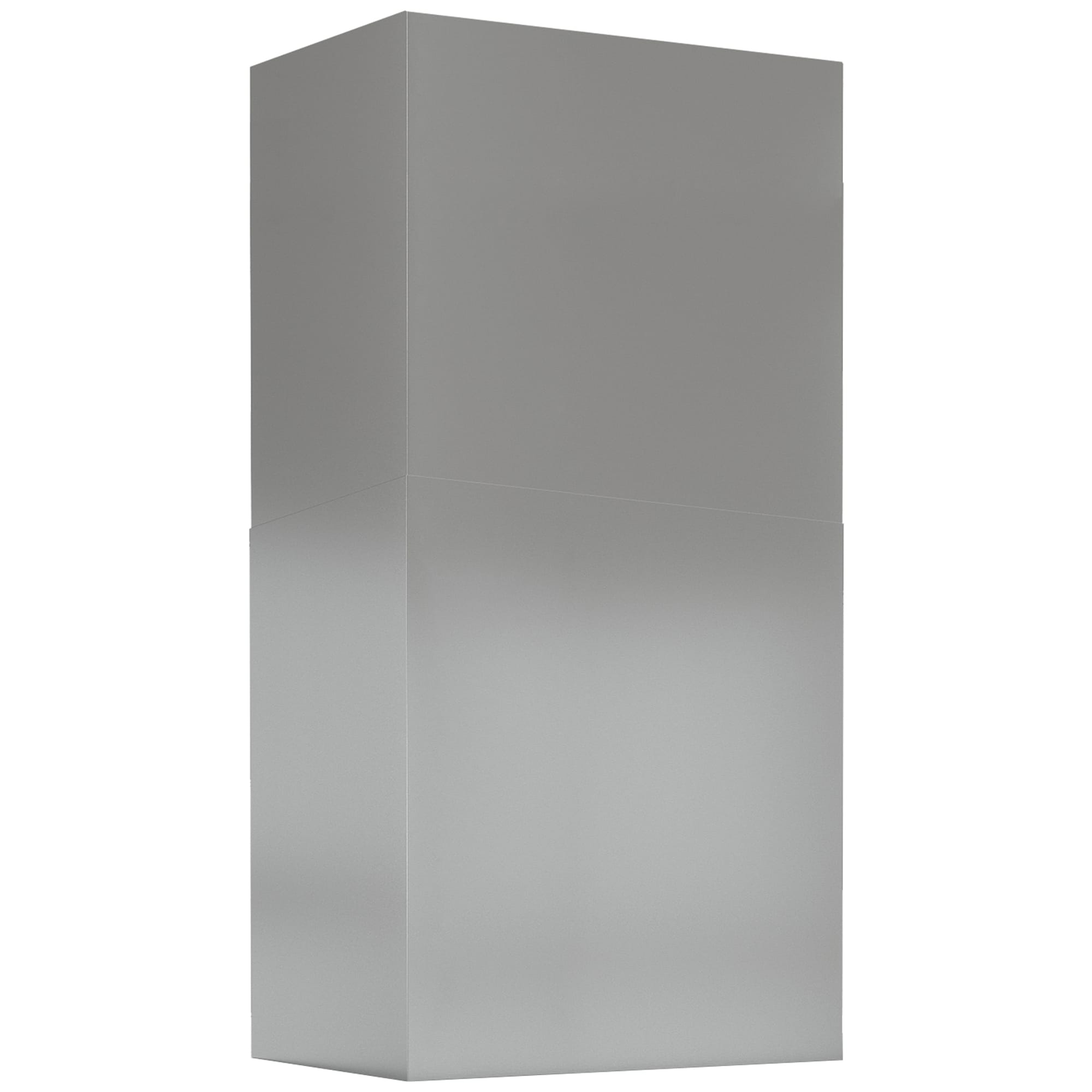 Zephyr Duct Cover Extension for Range Hoods - Stainless Steel, , hires